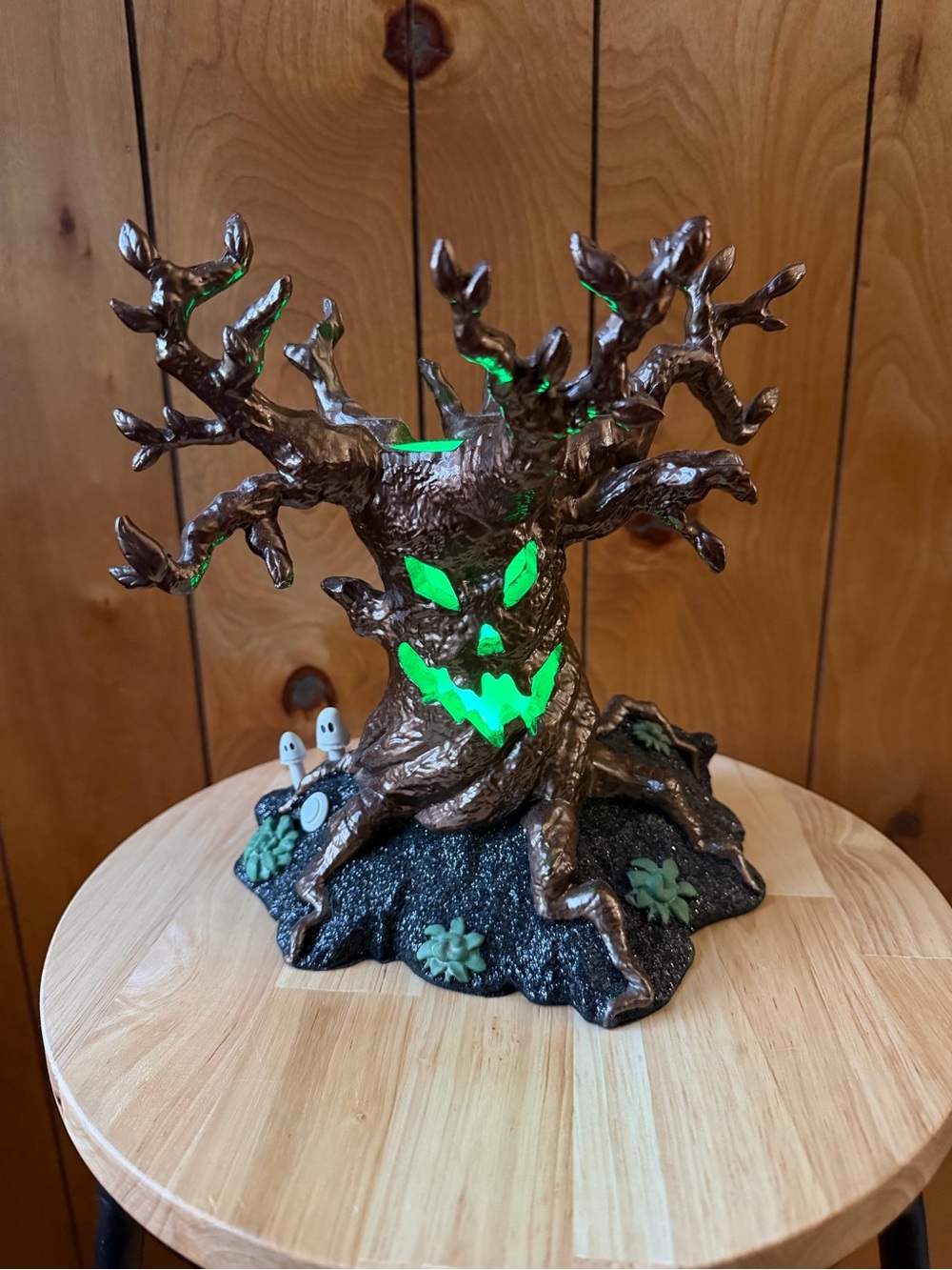 NIB Bath and Body works 2022 Spooky Tree